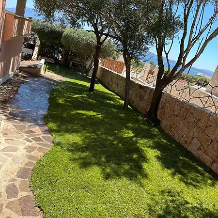 Smeralda - Sea View Apartmán Olbia