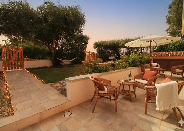 דירה Smeralda - Sea View *