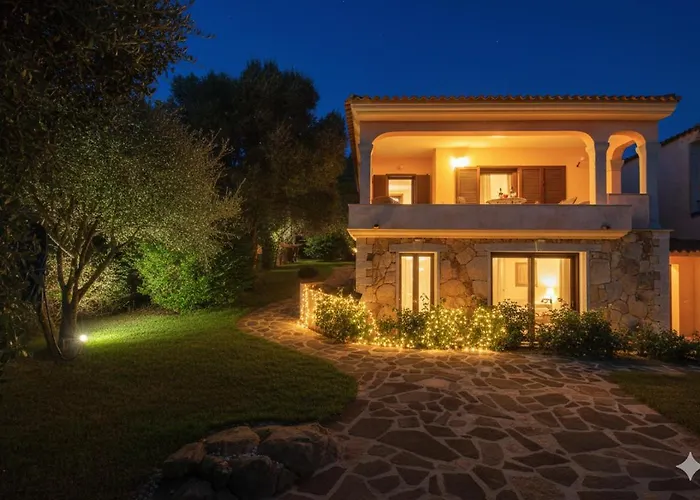 Smeralda - Sea View Apartamento Olbia